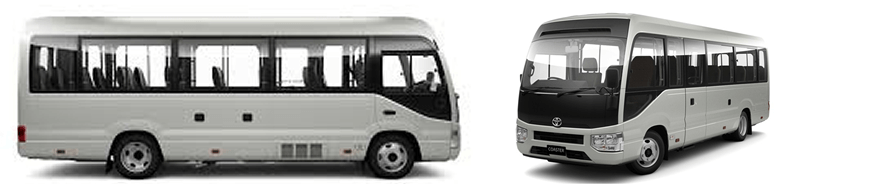 Moshi Shuttle Bus Services