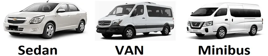 Private Shuttle Bus Service