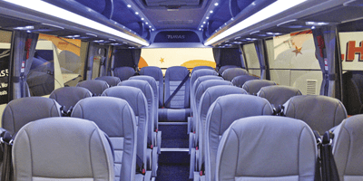Nairobi - Arusha - Moshi Shuttle Bus Services. Kenya to Tanzania Service