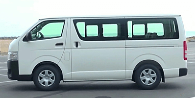 Mini Van Transfer