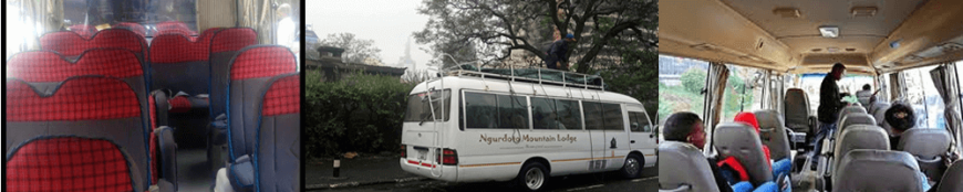 Impala Shuttle Arusha Nairobi Nairobi Arusha Moshi Transfer
