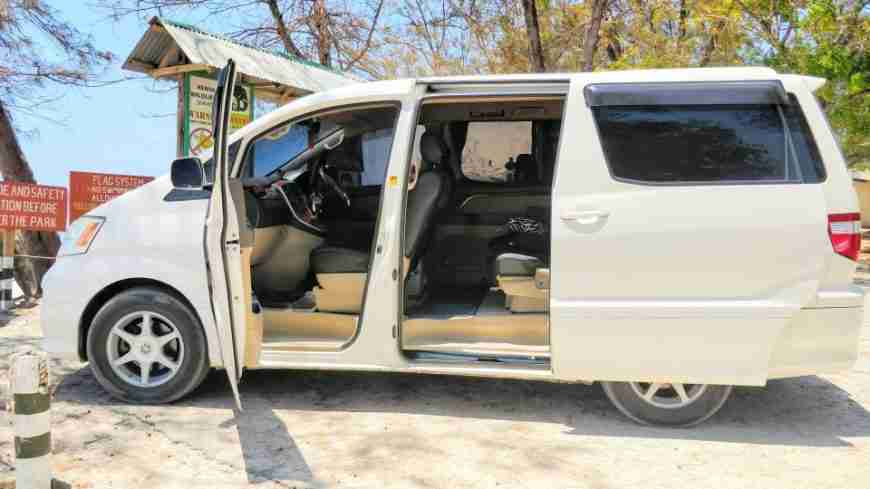 Diani Private Transfers