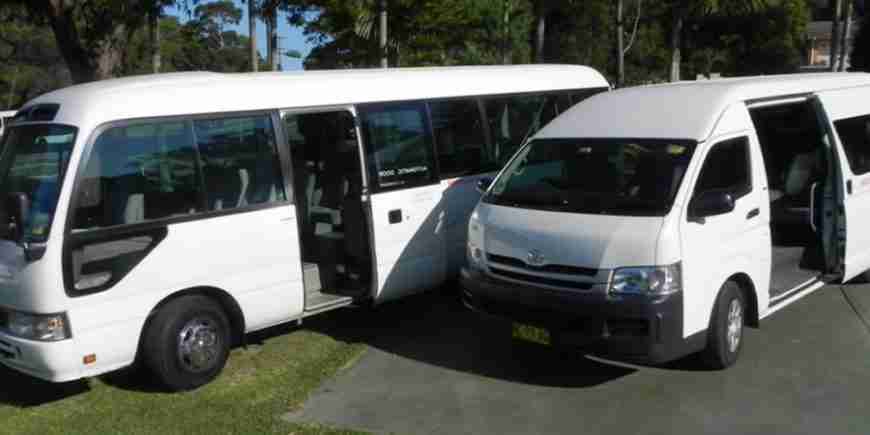Karatu Shuttle Service