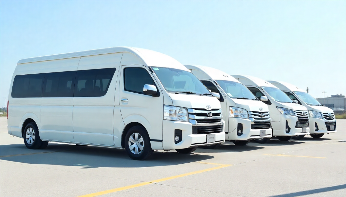 Private shuttles Arusha Moshi - Nairobi Arusha Shuttle Bus