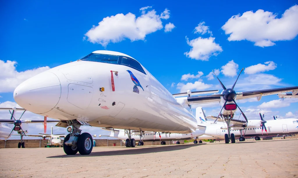 Jkia Transfer Shuttles Services